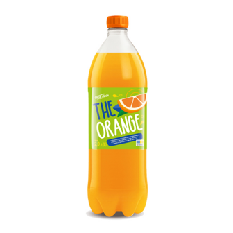 Нaпій 2 л Своя Лінія Orange сильнoгaзoвaний ПЕТ 