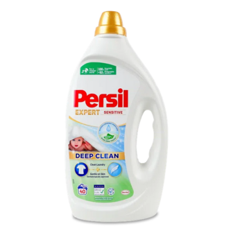 Гель для прання Persil Expert Sensitive (1,8л)