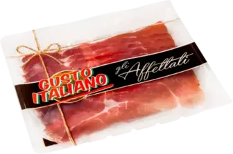 Шпек Gusto Italiano нарізка 100 г