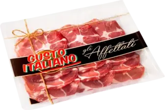 Коппа Gusto Italiano нарізка 100 г