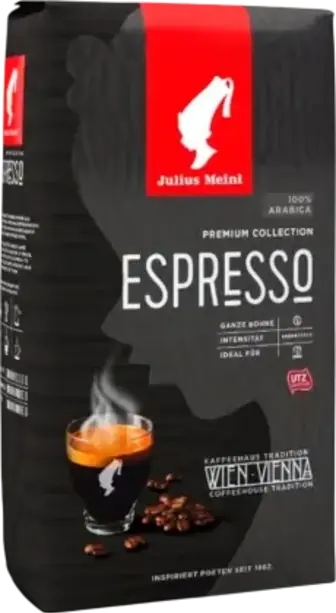Кава в зернах Julius Meinl Еспресо смажена 500 г
