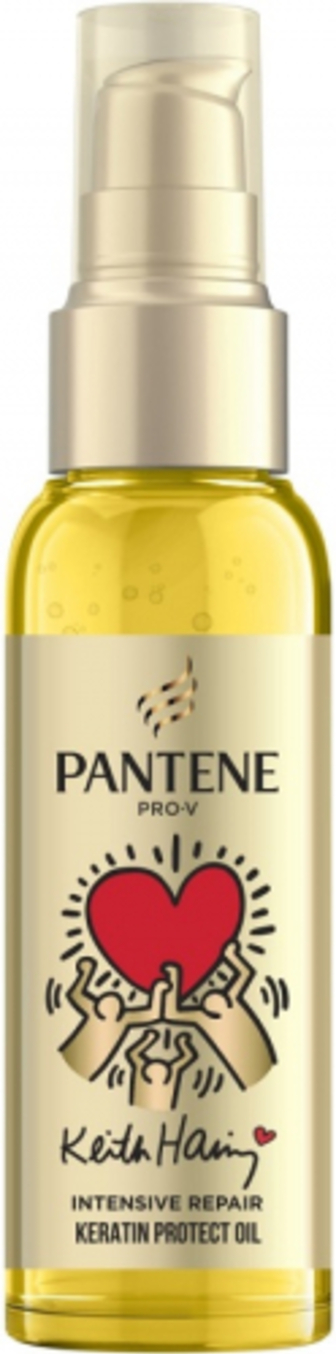 Олія для волосся Pantene Pro-V інтинсивне відновлення 100мл