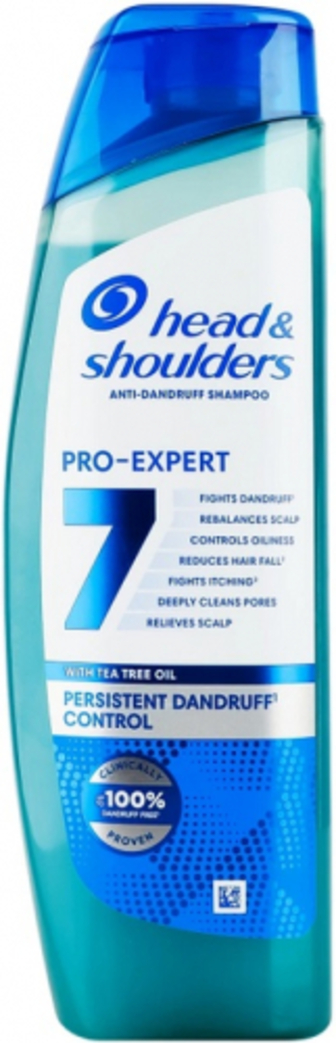 Шампунь Head&Shoulders Pro-Expert 7 з олією чайного дерева 250мл