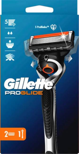 Бритва Gillette Fusion ProGlide 5 Power