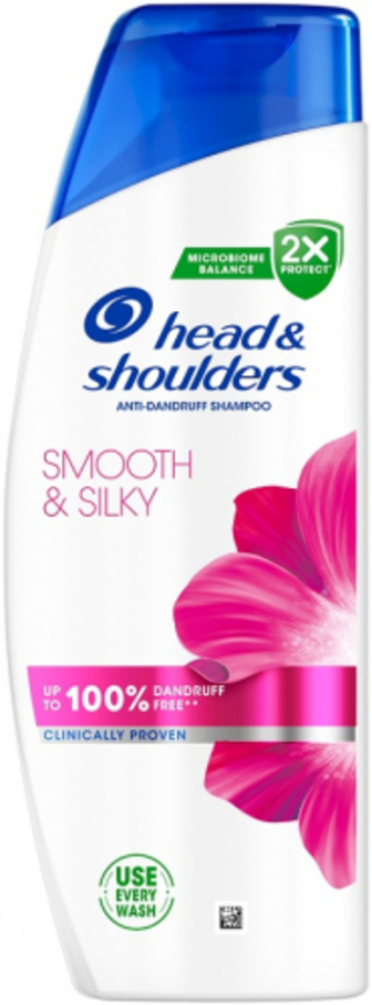 Шампунь Head&Shoulders Smooth&Silky 250мл