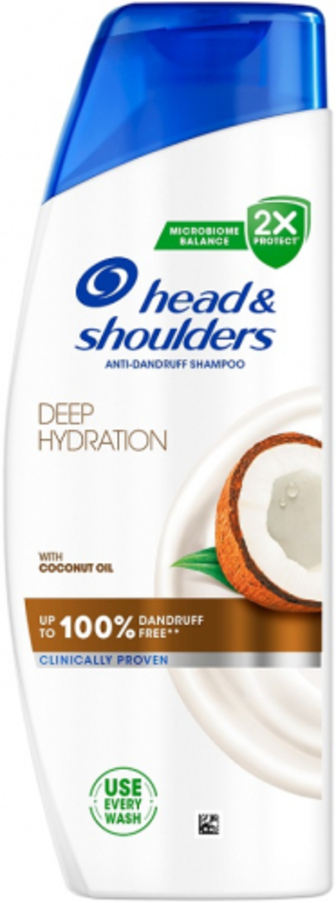 Шампунь Head&Shoulders Deep Hydration 250мл