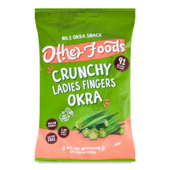 Окра Other Foods сушена (40г)