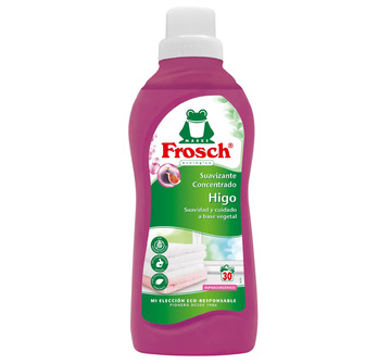 Кондиціонер-ополіскувач Frosch Інжир 750 мл (4009175957511)
