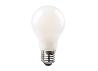 Лампочка Auchan LED E27 75W холодне світло