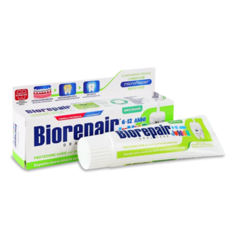 Паста зубна Biorepair Junior (75мл)