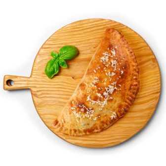 Піца закрита по-мисливськи (200г)