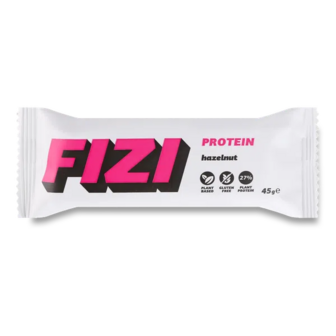 Батончик Fizi Hazelnut протеїновий (45г)