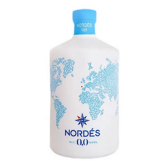 Джин Nordes 0,0% Free Alc (0,7л)