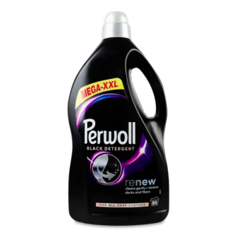 Засіб для прання Perwoll для темних і чорних речей (4л)