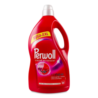 Засіб для прання Perwoll для кольорових речей (4л)