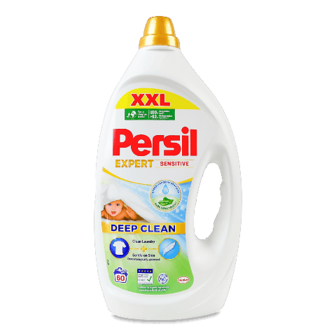 Гель для прання Persil Expert Sensitive 2,7л (2,7л)