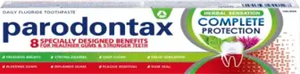 Зубна паста Parodontax Комплексний Захист Свіжість Трав 75 мл