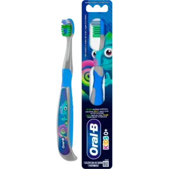 Зубна щітка Oral-B Kids для дітей 0+ років Екстрам'яка 1 шт
