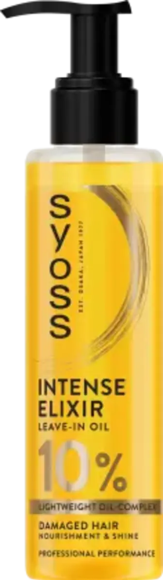 Еліксир Syoss Beauty Elixir 100 мл