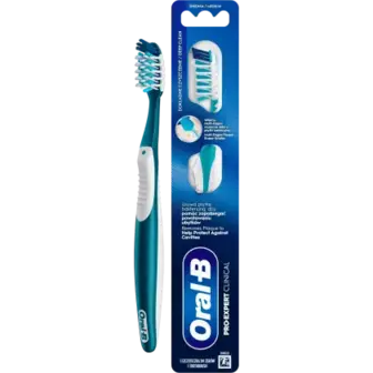 Зубна щітка Oral-B Pro-Expert Середньої жорсткості 1 шт