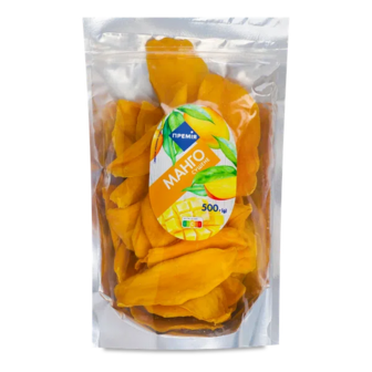 Манго «Премія»® сушене (500г)
