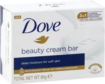 Крем-мило Dove Краса та догляд 90 г