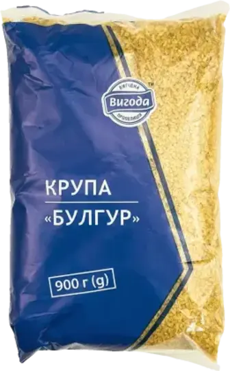 Крупа Вигода булгур 900 г