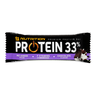 Батончик Go On Nutrition протеїновий шоколад 50г (50г)