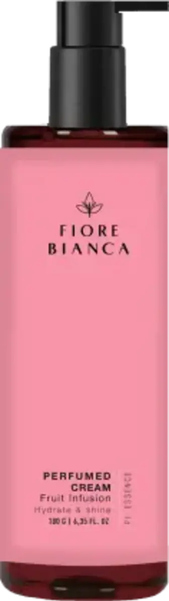 Крем для рук Fiore Bianca Fruit Infusion 180 мл