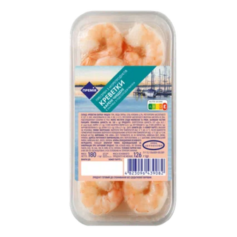 Креветки «Премія»® в росолі, 180г (180г)