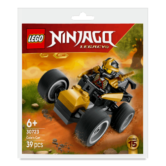 Конструктор LEGO Ninjago Авто ніндзі Коула 30723 шт