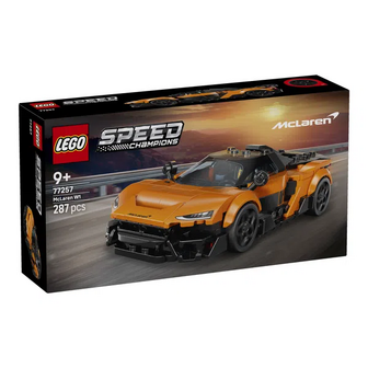 Конструктор LEGO Speed Champions McLaren W1 77257