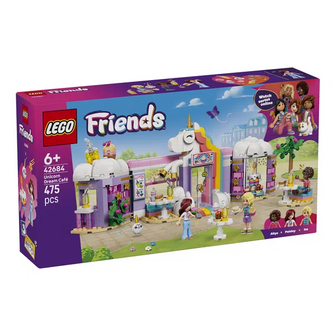 Конструктор LEGO Friends Кав'ярня мрій єдинорога 42684
