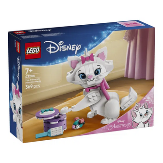 Конструктор LEGO Disney Classic Коти-аристократи Чарівна Марі 43286