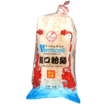 Локшина Фунчоза Long Kou, 250 г