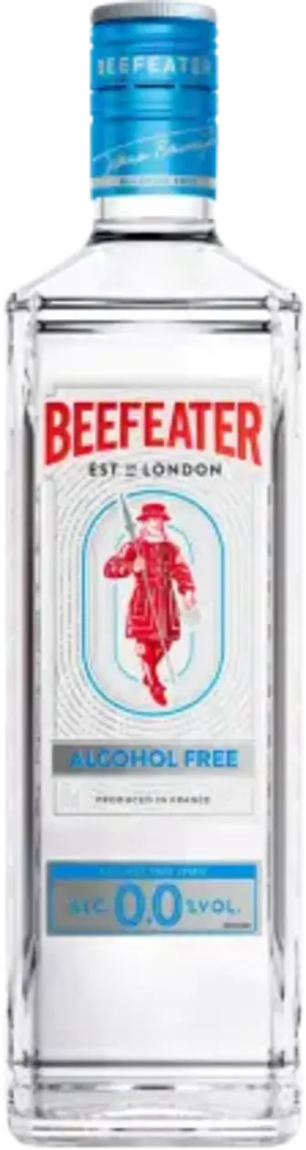 Напій Beefeater  безалкогольний 0% 0.7 л