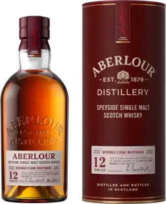 Віскі Aberlour 12 років  40% в коробці 0.7 л