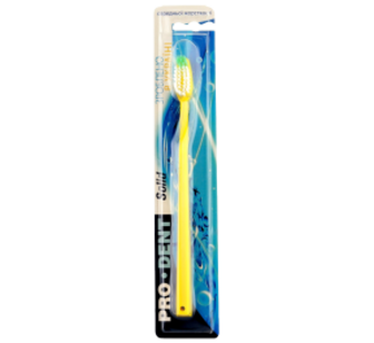 Щітка зубна Prodent Solid сер.жор.