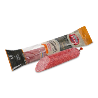 Ковбаса Алан Столична с/к в/ґ (330г)