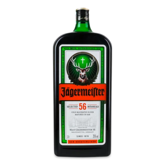 Лікер Jagermeister (3л)