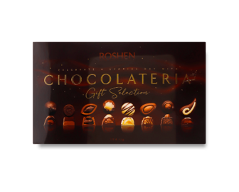 Цукерки Roshen Chocolateria (194г)