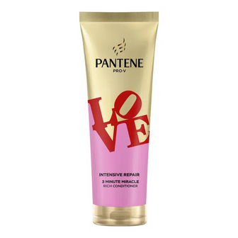 Бальзам-ополіскувач Pantene Love Інтенсивне відновлення (220мл)
