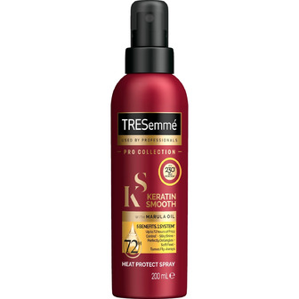 Спрей для волосся Tresemme Heat Protect Spray захищає та розгладжує 200 мл (8710908694134)