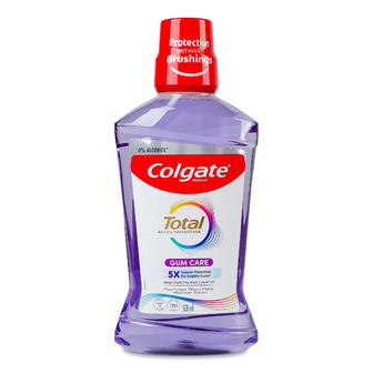 Ополіскувач Colgate Total Здоров'я ясен 500 мл (8850006306451)
