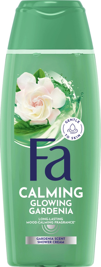 Гель для душу Fa Calming Glowing Gardenia 250 мл (5410091777401)