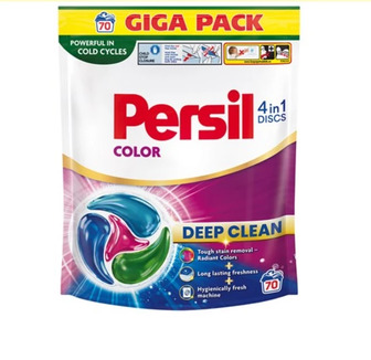 Диски для прання Persil Color Deep Clean 70 шт (9000101846300)