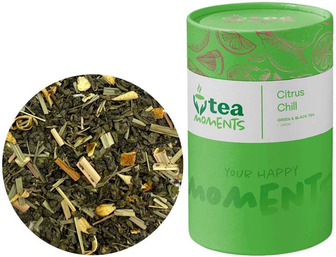 Чай зелений Tea Moments Citrus Chill 70 г (4823118607109)
