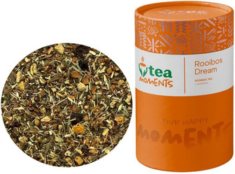 Чай зелений Tea Moments Rooibos Dream 70 г (4823118607130)