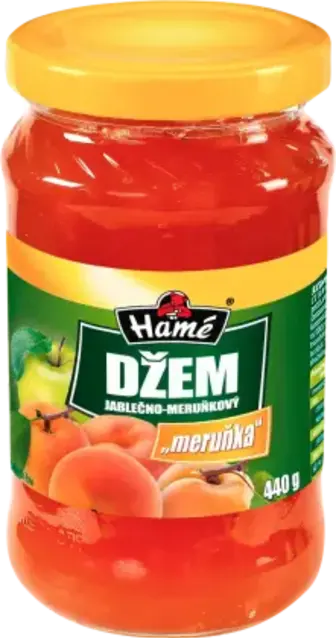 Джем Hame Абрикосовий 440 г