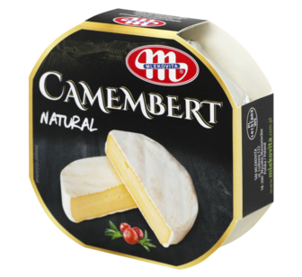 Сир Mlekovita Камамбер 50% 120г